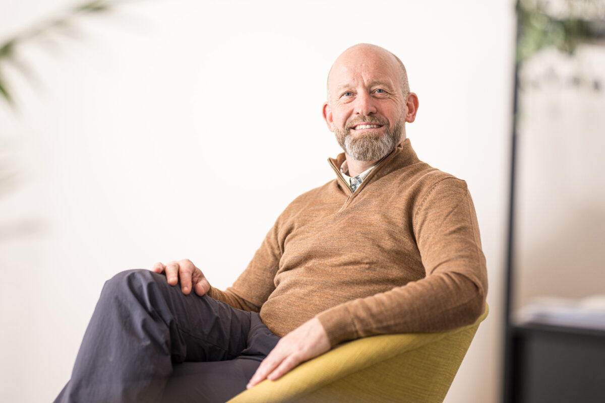 Martin Amhof